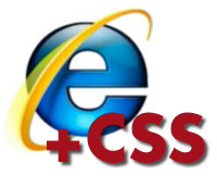 IE specific CSS stylesheets